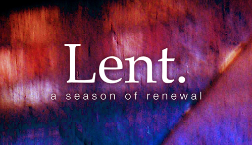 First Sunday of Lent 2023