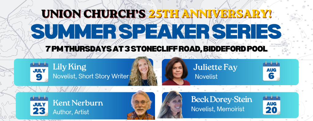 2026 Speaker Series